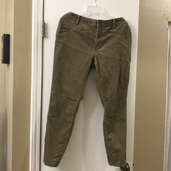 Corduroy pants - Picture 1 of 1